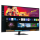 Samsung Smart M7 LS43BM700UUXEN Czarny - 1067891 - zdjęcie 3